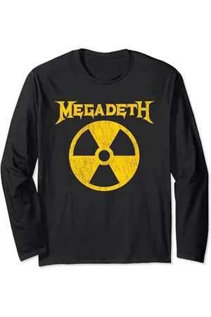 Megadeth Nuklear Langarmshirt