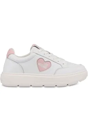 Moschino Damen Ja15154g1mia110b Sneaker, , 38 EU