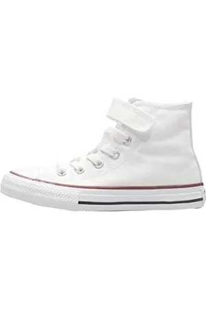 Converse Converse CTAS 1V HI Sneaker Bianco Da Bambino 372884C