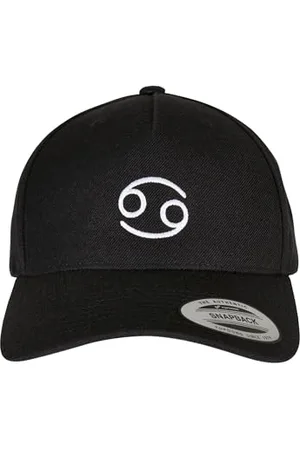 Mister Tee Unisex Zodiac YP Classics 5-Panel Premium Curved Visor Snapback Cap one Size