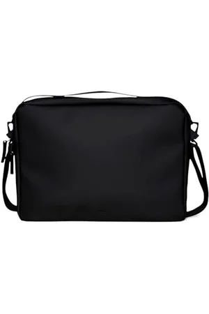 Rains LAPTOP BAG 15/16 W3 BLACK ART. 13290