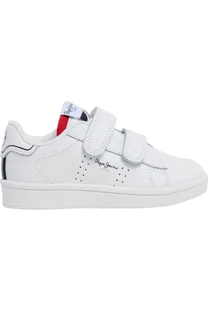 Pepe Jeans Jungen Player Basic Bk Sneaker, , 9