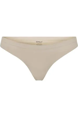 ONLY Damen Onltracy Bonded Thong Noos Acc, , m