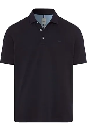 Brax Style Pete Hi-Flex Pique Pima Cotton Basic Poloshirt