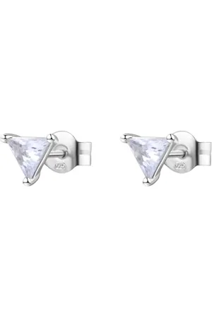 Rosato Damenohrringe aus 925 | Kollektion Vittoria - RZVT21, 6mm, , Zirkon