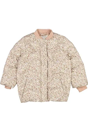 WHEAT Mädchen Sommer Steppjacke Übergangsjacke Lola - Wasserabweisend