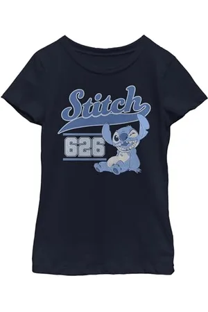 Disney Classics Lilo & Stitch - Stitch Collegiate Kids Crew neck 116