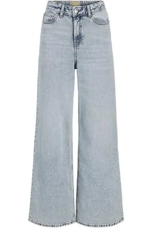 JJXX Damen JXTOKYO Wide HW R6173 DNM NOOS Jeans, , 27W x 30L