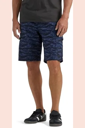 Lee Herren Extreme Motion Crossroad Cargo Short Cargos, , 52
