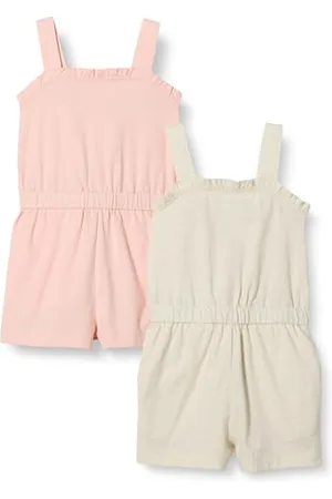 Amazon Mädchen Strampler aus Strick, 2er-Pack, , 3 Jahre