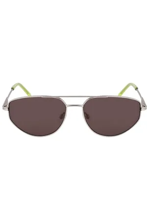 DKNY Damen DK117S Sonnenbrille, , Einheitsgröße