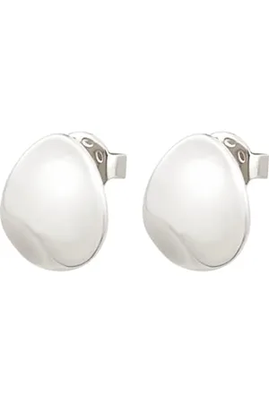 Breil Juwel Sammlung B WHISPER, OHRRINGE aus DAMEN in STAHL Farbe SILVER messen EINZIGARTIG - TJ3234