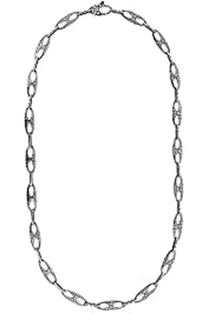 ALBERT M. Halskette WSOX00408.S-Long Marke, Einheitsgröße, Nicht-Edelmetall, Kein Edelstein
