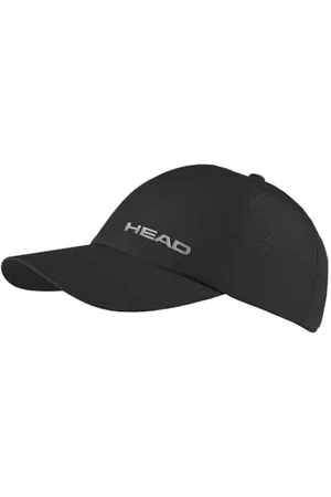 Head Kids Pro Player Cap black, One Size