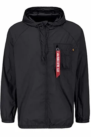 Alpha Industries Superlight Utility Jacket Bomberjacke für Herren Black