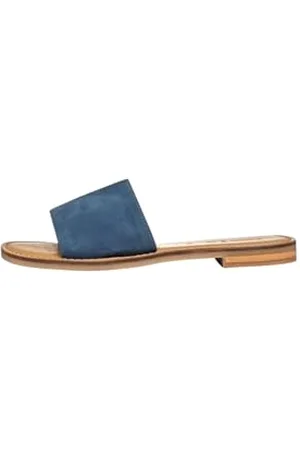 Geox Damen D MADDALUSIAC L Slide Sandal, , 36 EU