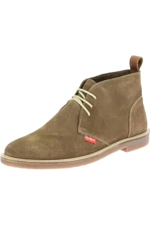 Kickers Damen Tyl Chelsea Boots, Beige (Beige Perm 11), 42 EU