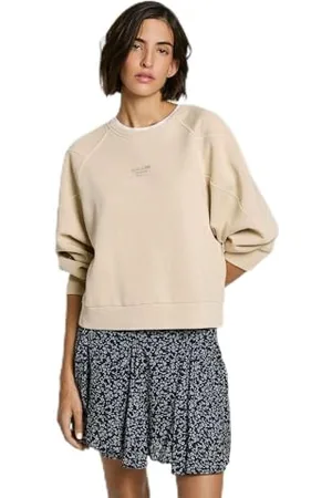 Pepe Jeans Damen Reese Sweatshirt, , M