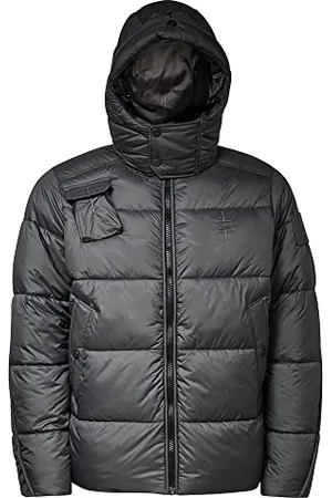 G-Star RAW Herren G - Whistler Padded Hooded Jacke