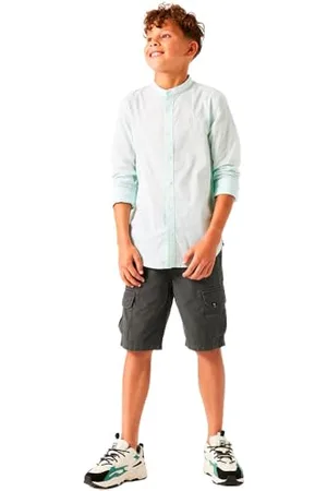 Garcia O43432_Boys Shirt ls