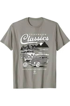 Volkswagen Käfer & Typ 2 T1 Campervan Classics T-Shirt