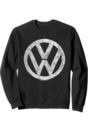 Volkswagen Gezeichnetes VW-Logo Sweatshirt
