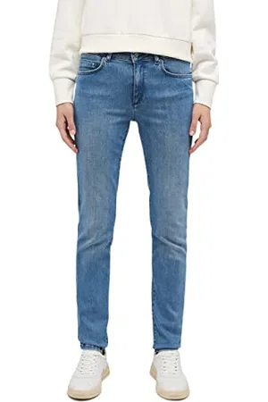 Mustang Damen Jeans Hose Style Shelby Slim