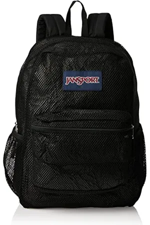JanSport Uni-Erwachsene Eco Mesh Backpack Rucksack, , 17” x 12.5” x 6”