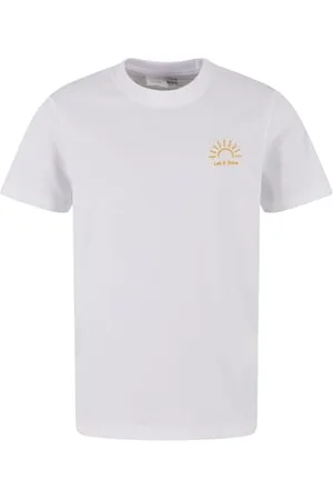 Mister Tee Jungs T-Shirt 100% Baumwolle 134-140