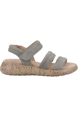 Hush Puppies Skye Sandale Damen Sommer, , 38 EU