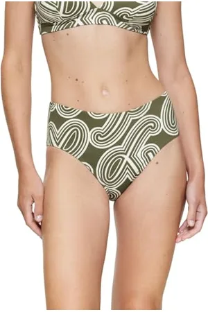 Triumph Flex Smart Summer Maxi pt EX, Bikini Bottom Damen, , L