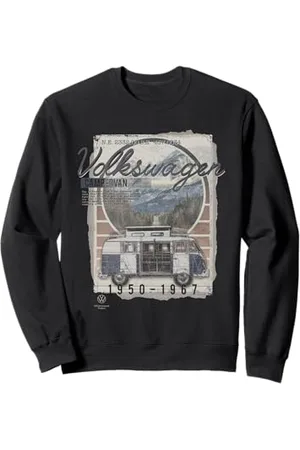 Volkswagen Typ 2 Campervan 1950-1967 Sweatshirt
