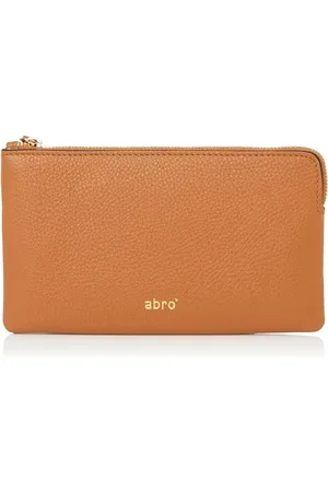 Abro+ Kosmetiktasche Cuoio Einheitsgröße Damen, , Casual