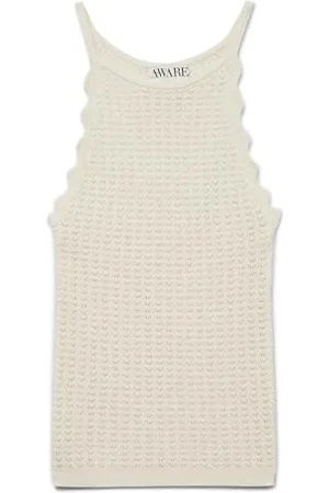 VERO MODA Vmpanama Sl Knit Top VMA Noos