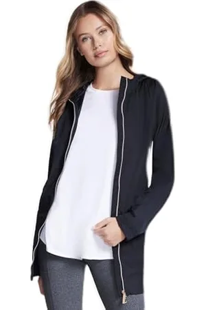 Skechers Damen Go Walk Jacket Anorak, , 48