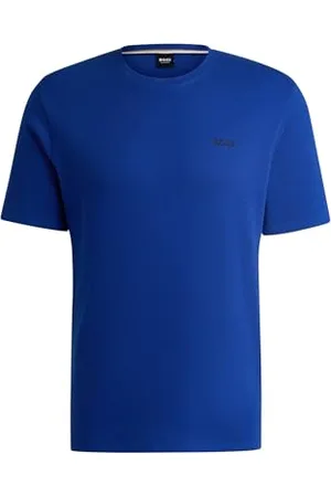 HUGO BOSS Waffle T-Shirt 10269584 01