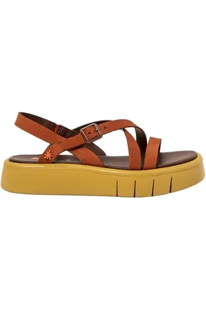 Art Damen 1853 Malaga Flache Sandale, , 40 EU