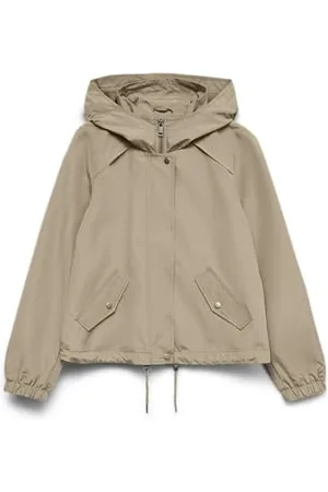 VERO MODA VMZOA Short Parka NOOS