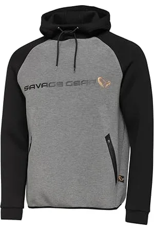 Savage Unisex Tec-Foam Hoodie Hooded Sweatshirt, , XL