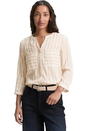 TOM TAILOR Damen Bluse