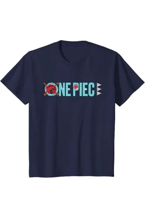 Onepiece Kinder Einteiliges Arlong Anime-Abzeichen für Kinder T-Shirt