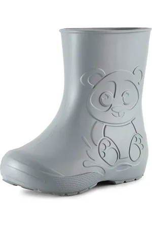 Ladeheid Gummistiefel Kinder Eva federleichte Regenschuhe für Jungen und Mädchen LA-CA-10 ( , 26/27 EU)