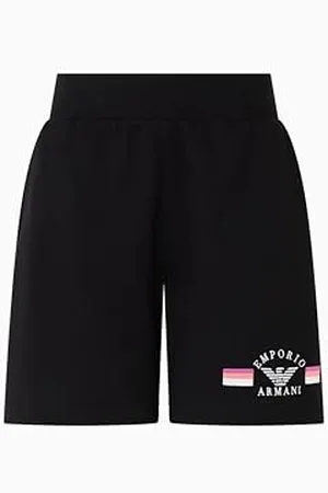 Emporio Armani Damen Bermuda Short Sweatpants, , 36