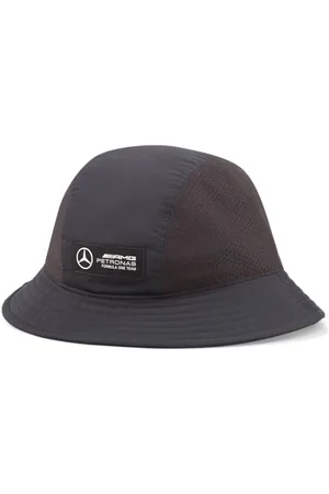 PUMA Unisex Mercedes Amg Petronas F1 Bucket Hat Schlapphut, , S/M
