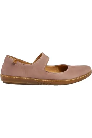El Naturalista Damen N5301 Coral Mary Jane Schuh, , 36 EU Weit