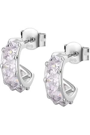 Rosato Damenohrringe aus | Kollektion Vittoria - RZVT27, 1,2mm, , Zirkon