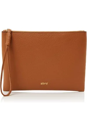 Abro+ Kosmetiktasche Cuoio Einheitsgröße Damen, , Casual