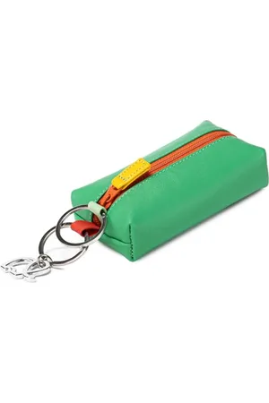 Mywalit Zip Coin Elephant Key Holder