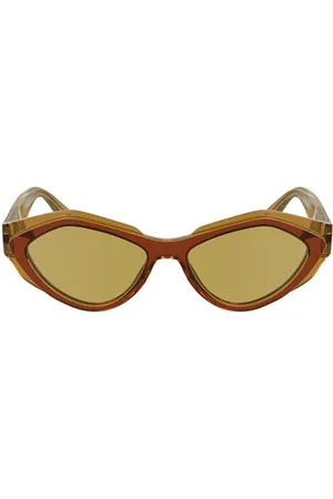 Calvin Klein Damen CKJ24621S Sonnenbrille, , Einheitsgröße