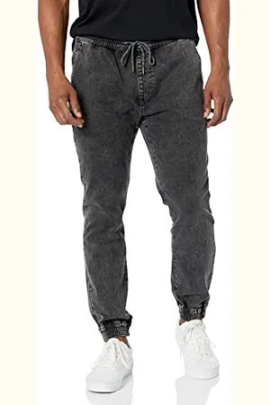 Volcom Herren Frickin Slim Jogger Pant Hose, , Klein